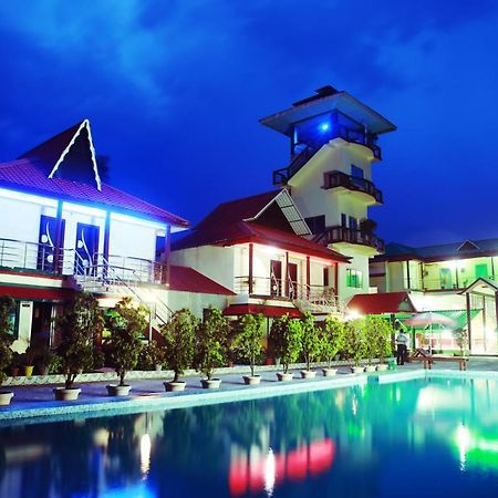 Maa Greenary View - A Holiday Resort Alipur Duar Kültér fotó