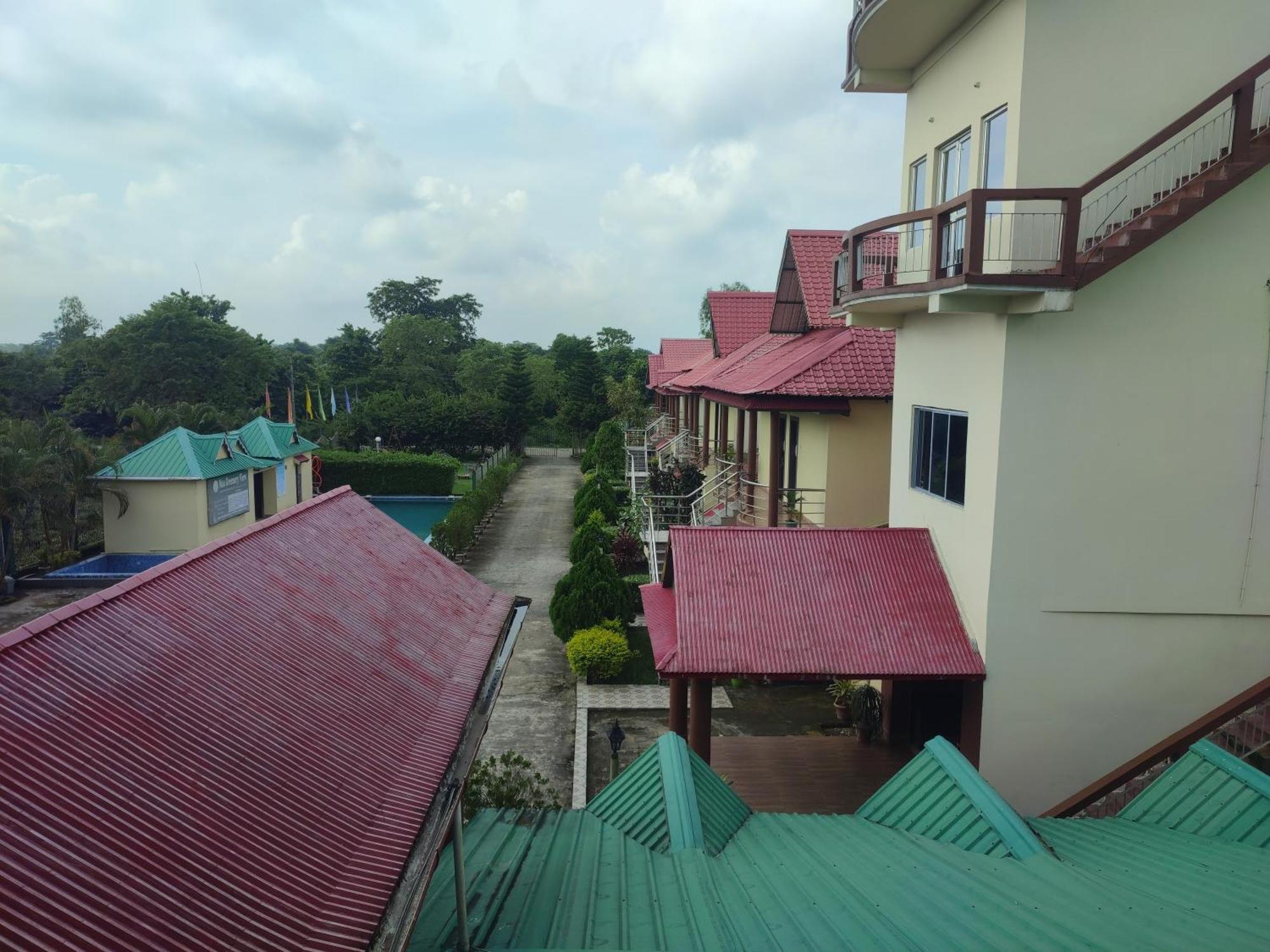 Maa Greenary View - A Holiday Resort Alipur Duar Kültér fotó